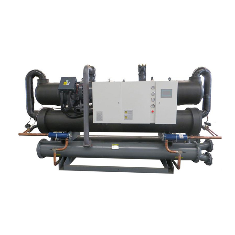 上海雙機(jī)頭螺桿冷水機(jī)組